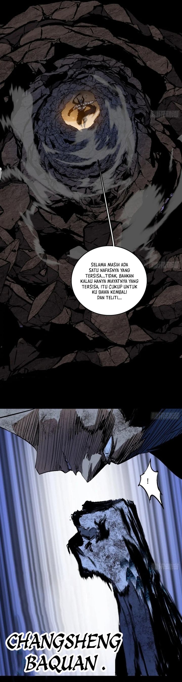 I’m An Evil God Chapter 540 Gambar 17